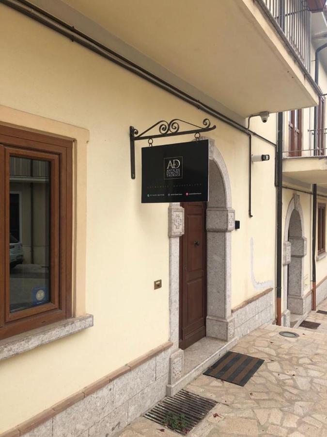 B&B Antiche Dimore Taurasi Exterior foto
