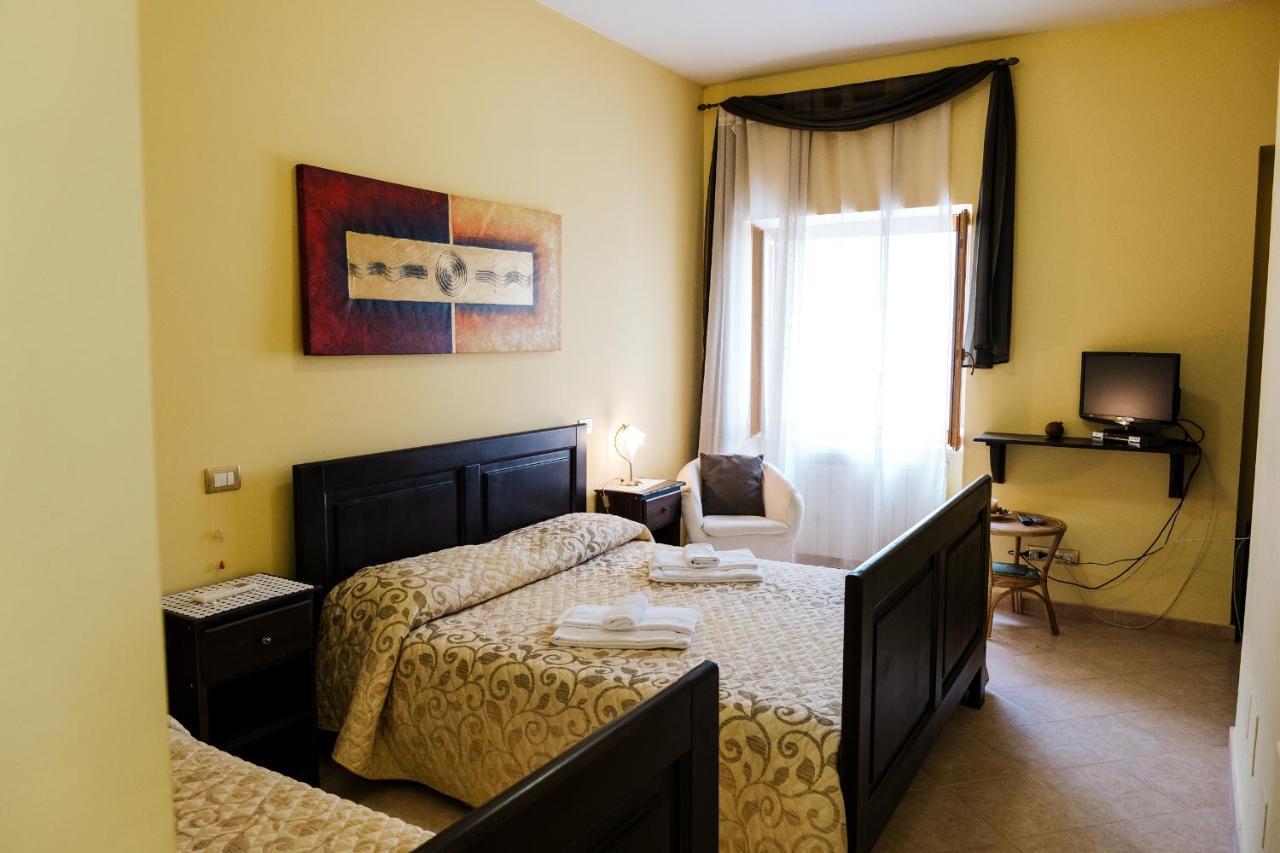 B&B Antiche Dimore Taurasi Exterior foto