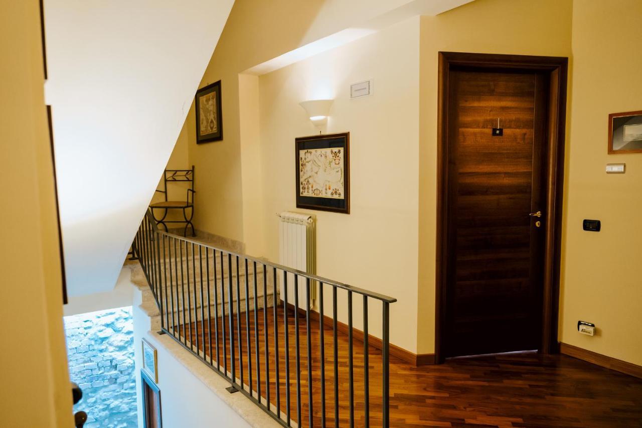B&B Antiche Dimore Taurasi Exterior foto