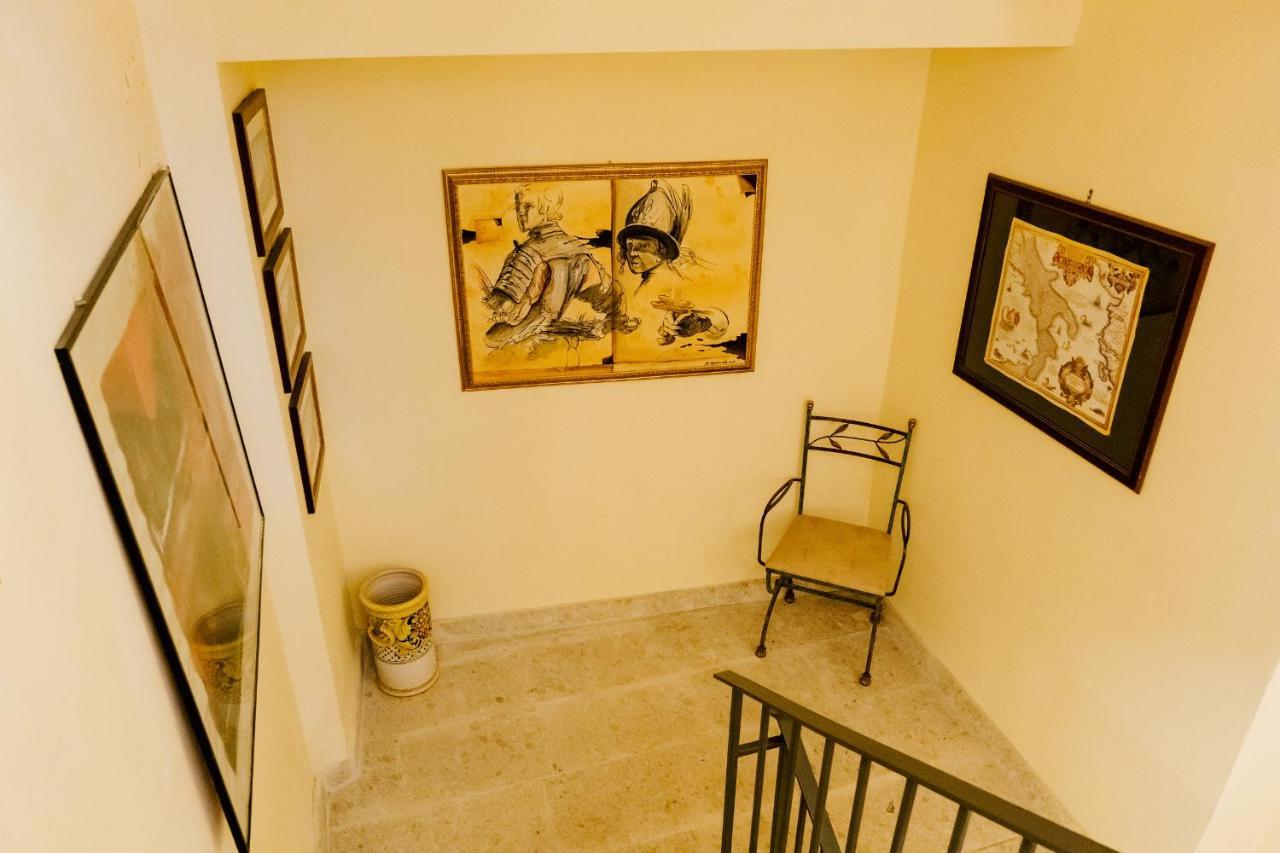 B&B Antiche Dimore Taurasi Exterior foto