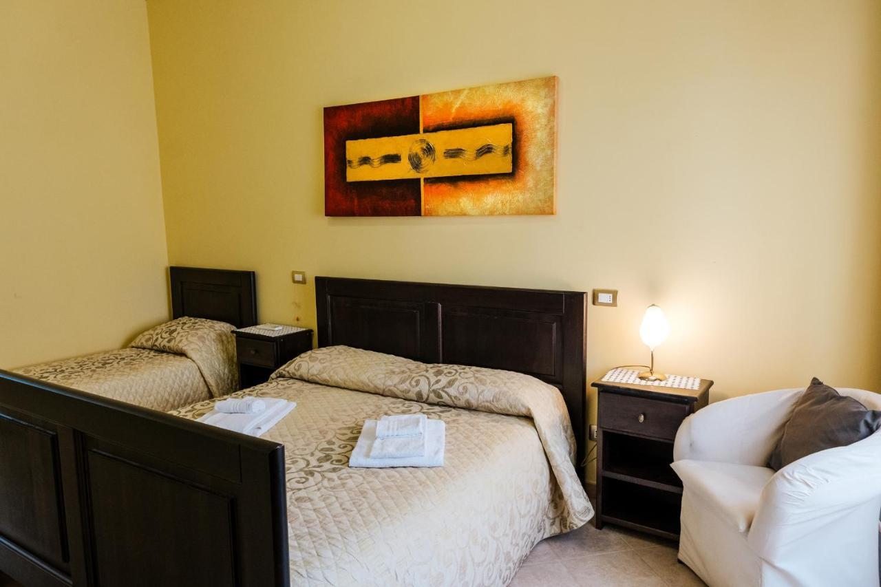 B&B Antiche Dimore Taurasi Exterior foto