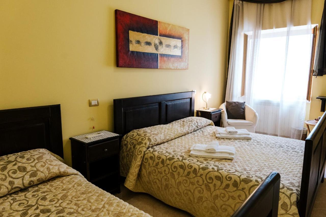 B&B Antiche Dimore Taurasi Exterior foto