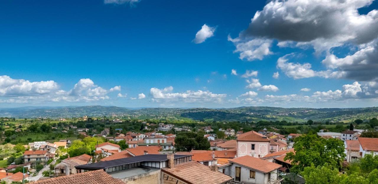 B&B Antiche Dimore Taurasi Exterior foto
