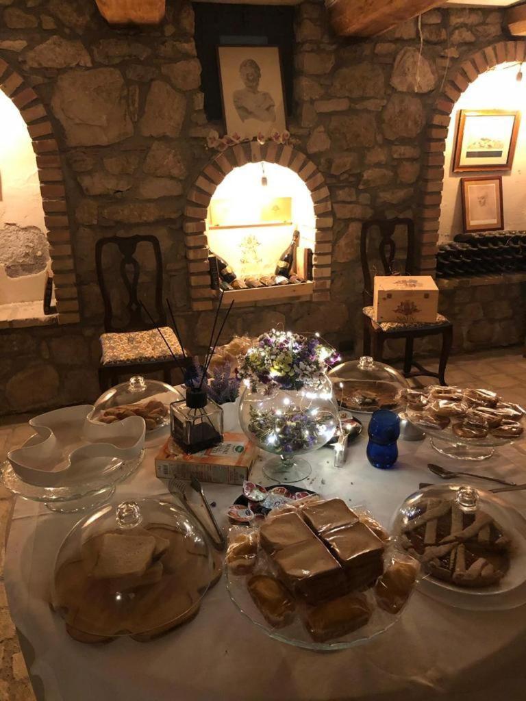 B&B Antiche Dimore Taurasi Exterior foto